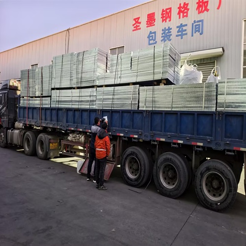鋼格板在港口碼頭的實際應用抗造又耐用